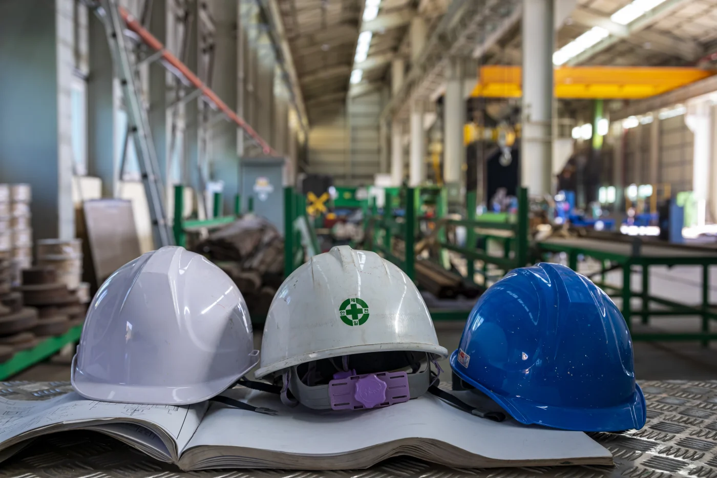 재고실 및 수리실