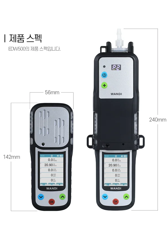 WANDI EDW500 product and features