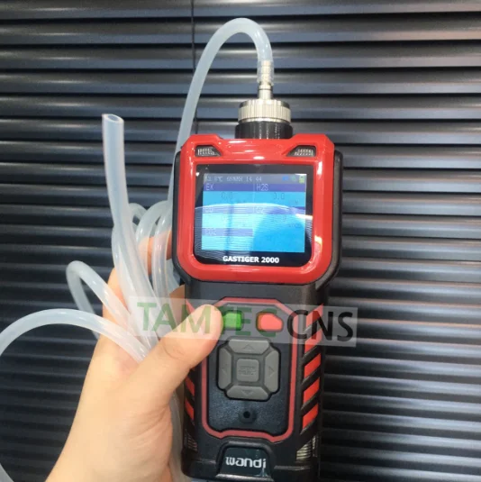 가스측정기 전문 완디코리아 WANDI®