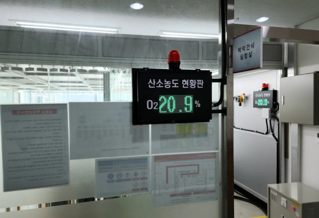 가스측정기 전문 완디코리아 WANDI®
