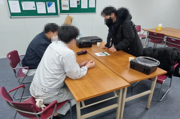 가스측정기 전문 완디코리아 WANDI®