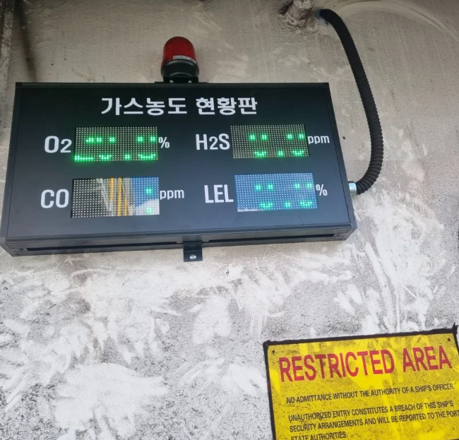 가스측정기 전문 완디코리아 WANDI®