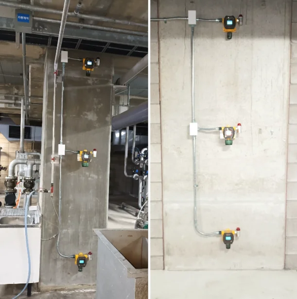 가스측정기 전문 완디코리아 WANDI®