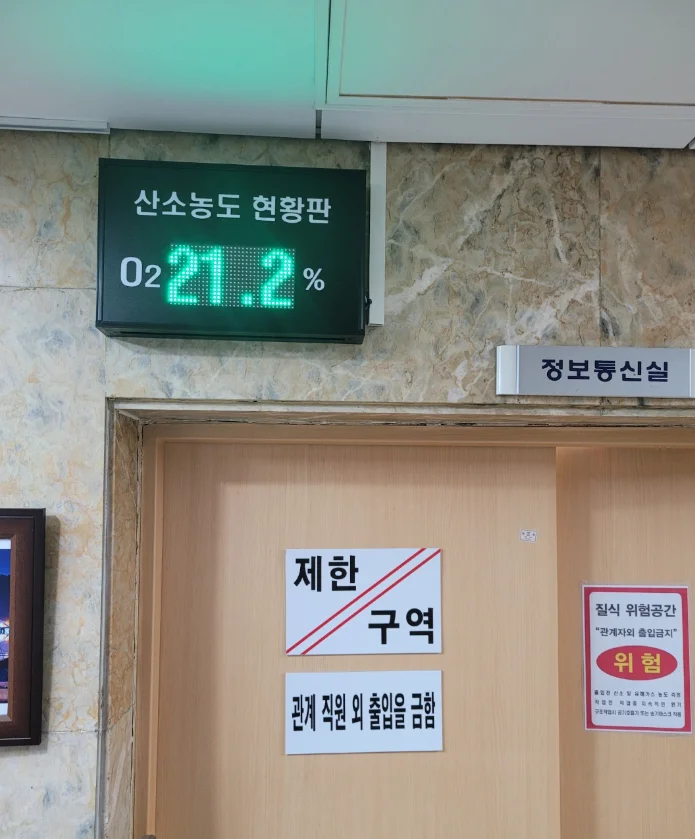 가스측정기 전문 완디코리아 WANDI®