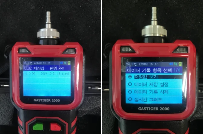 가스측정기 전문 완디코리아 WANDI®