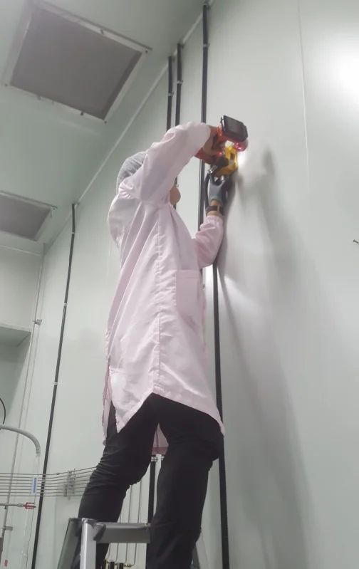 가스측정기 전문 완디코리아 WANDI®