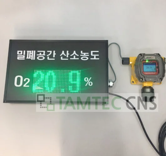 가스측정기 전문 완디코리아 WANDI®