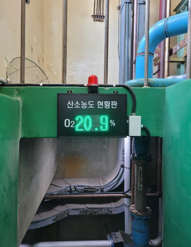 가스측정기 전문 완디코리아 WANDI®