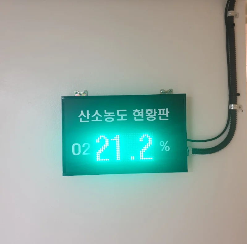 가스측정기 전문 완디코리아 WANDI®
