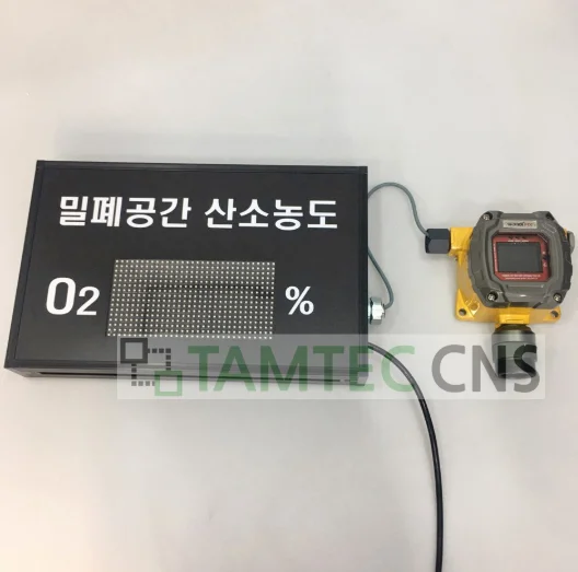 가스측정기 전문 완디코리아 WANDI®