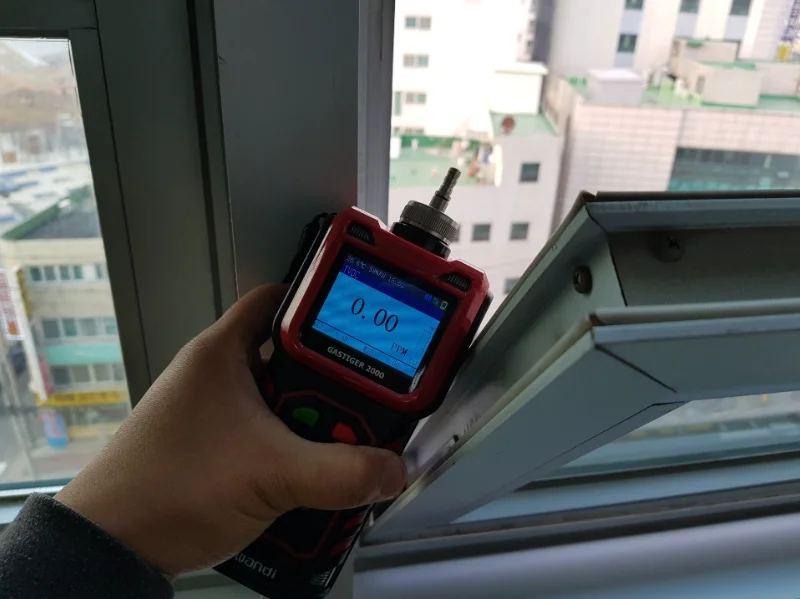 가스측정기 전문 완디코리아 WANDI®