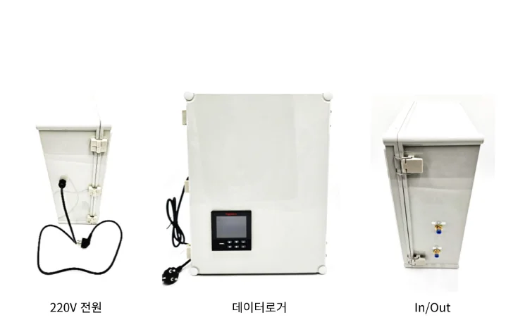 가스측정기 전문 완디코리아 WANDI®