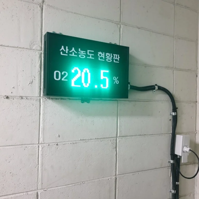 가스측정기 전문 완디코리아 WANDI®