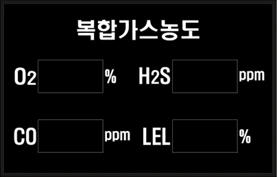 가스측정기 전문 완디코리아 WANDI®