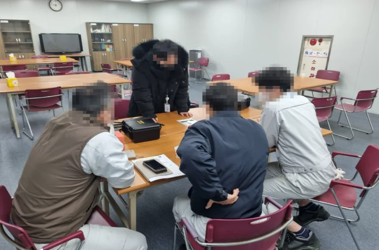 가스측정기 전문 완디코리아 WANDI®