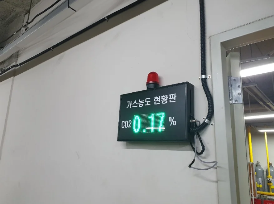 가스측정기 전문 완디코리아 WANDI®