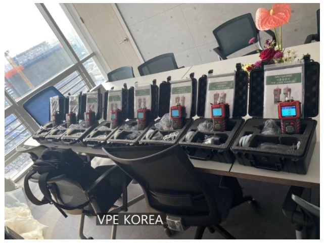 가스측정기 전문 완디코리아 WANDI®