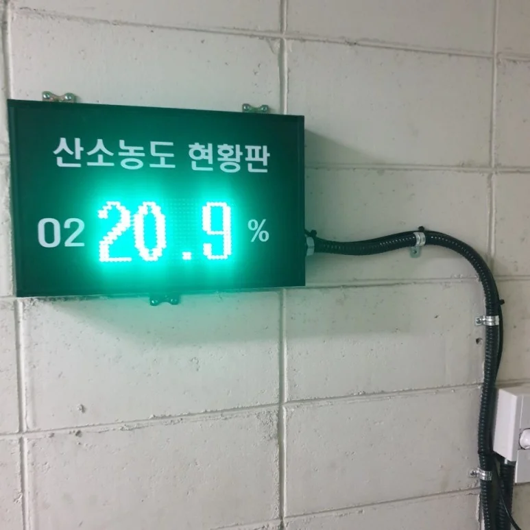 가스측정기 전문 완디코리아 WANDI®