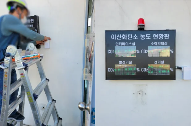 가스측정기 전문 완디코리아 WANDI®