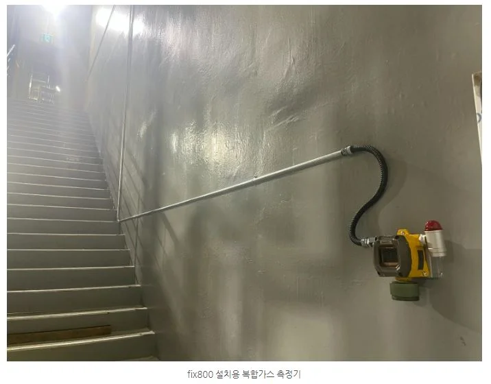 가스측정기 전문 완디코리아 WANDI®