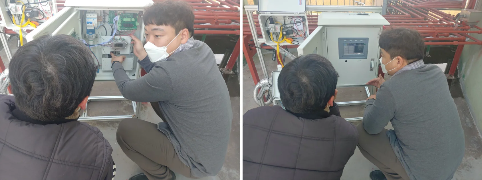 가스측정기 전문 완디코리아 WANDI®