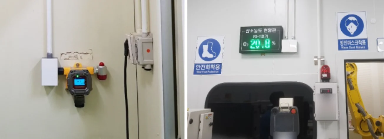 가스측정기 전문 완디코리아 WANDI®