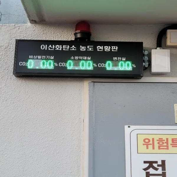 가스측정기 전문 완디코리아 WANDI®
