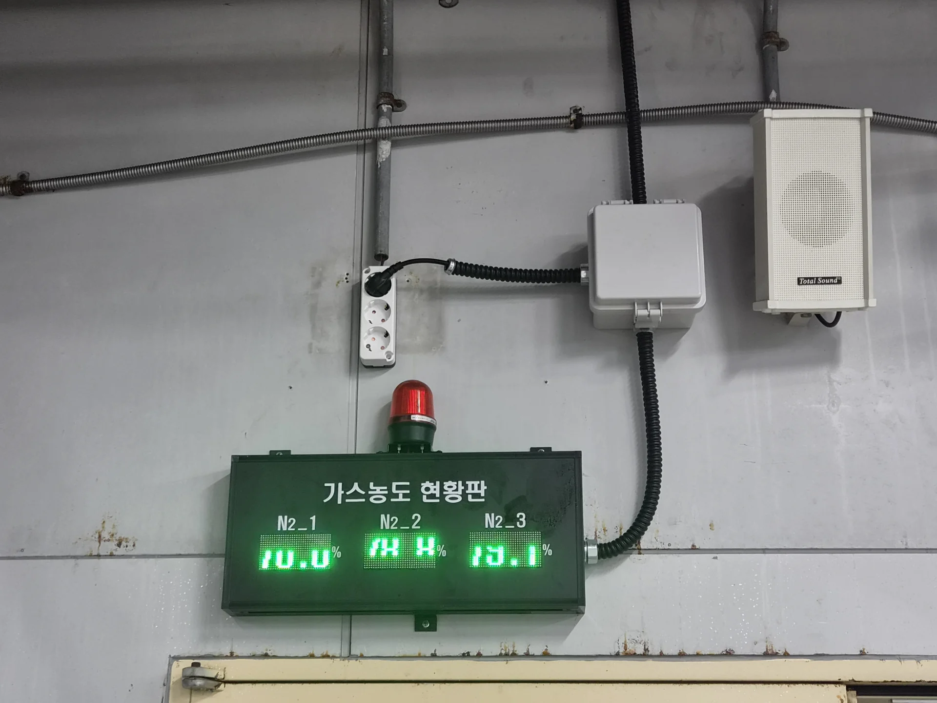 가스측정기 전문 완디코리아 WANDI®
