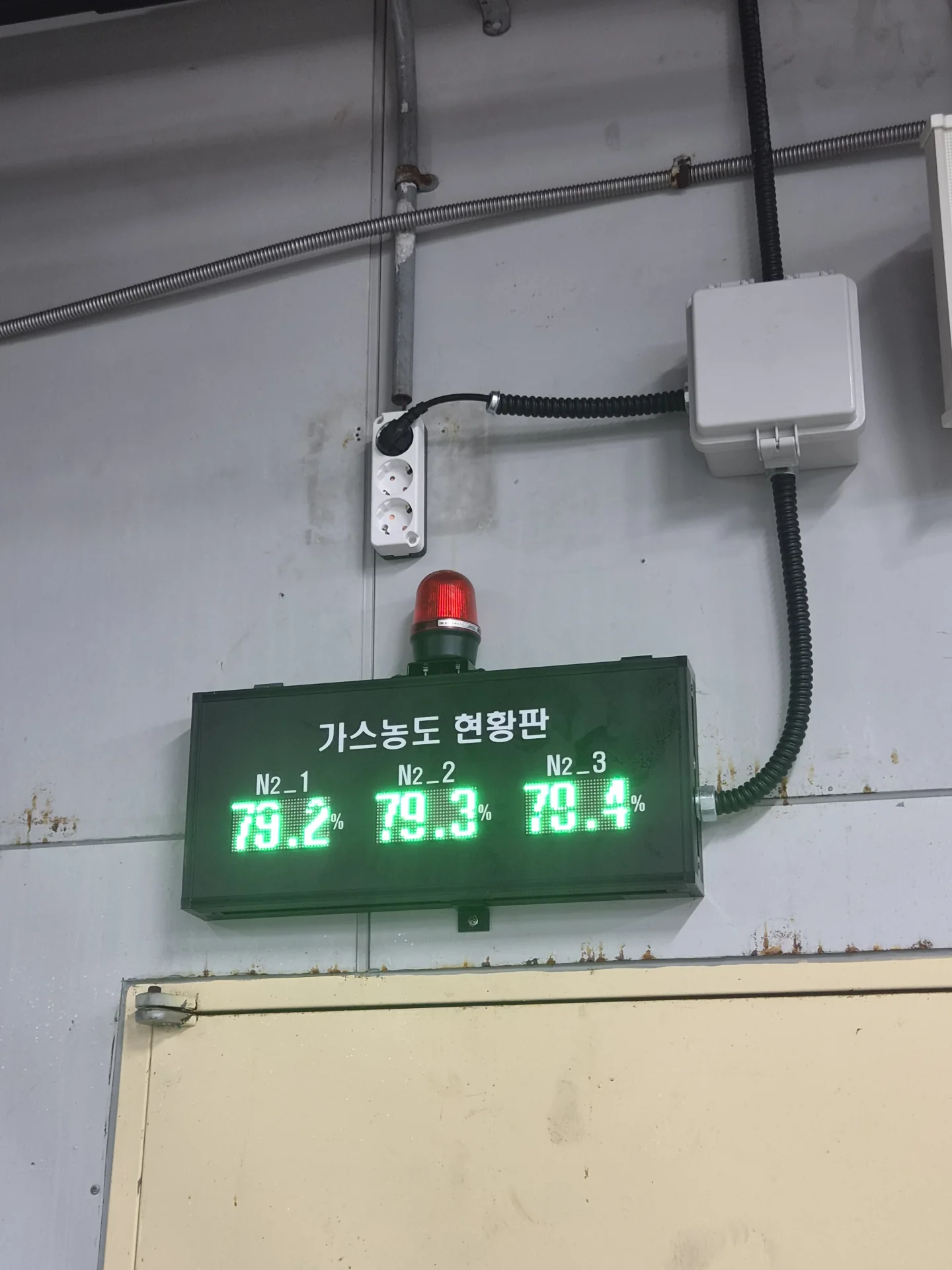 가스측정기 전문 완디코리아 WANDI®