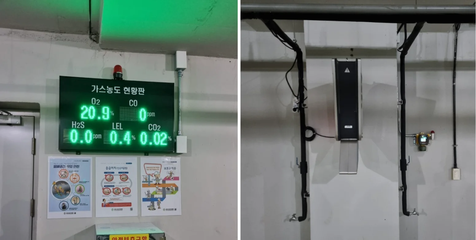 가스측정기 전문 완디코리아 WANDI®