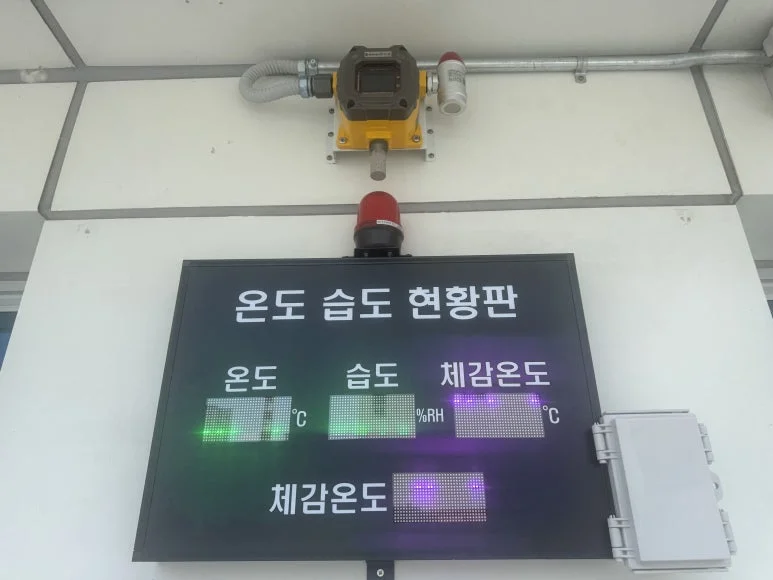 가스측정기 전문 완디코리아 WANDI®