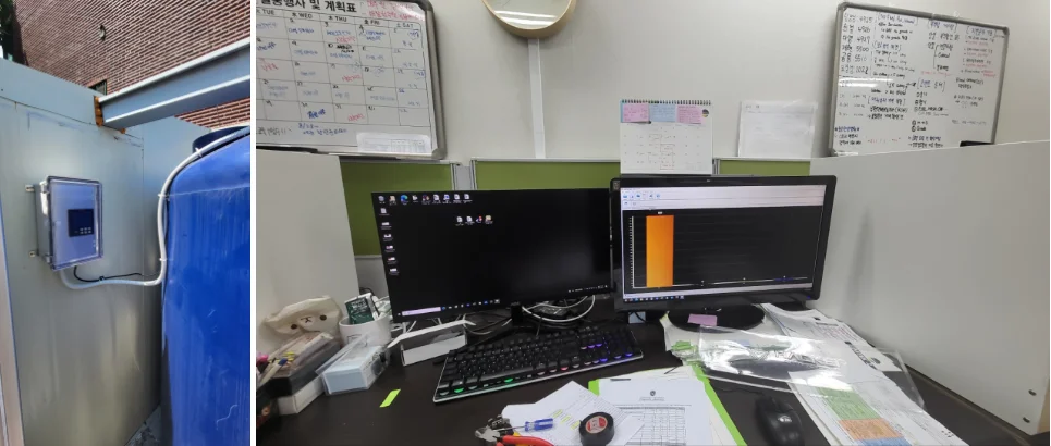 가스측정기 전문 완디코리아 WANDI®