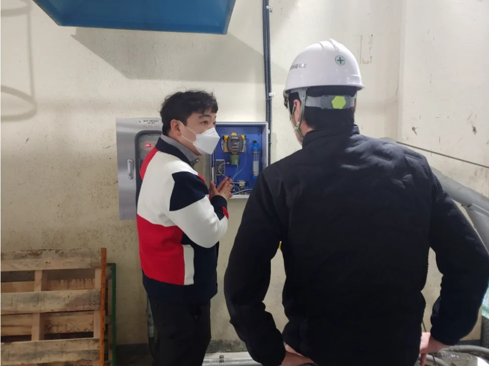 가스측정기 전문 완디코리아 WANDI®