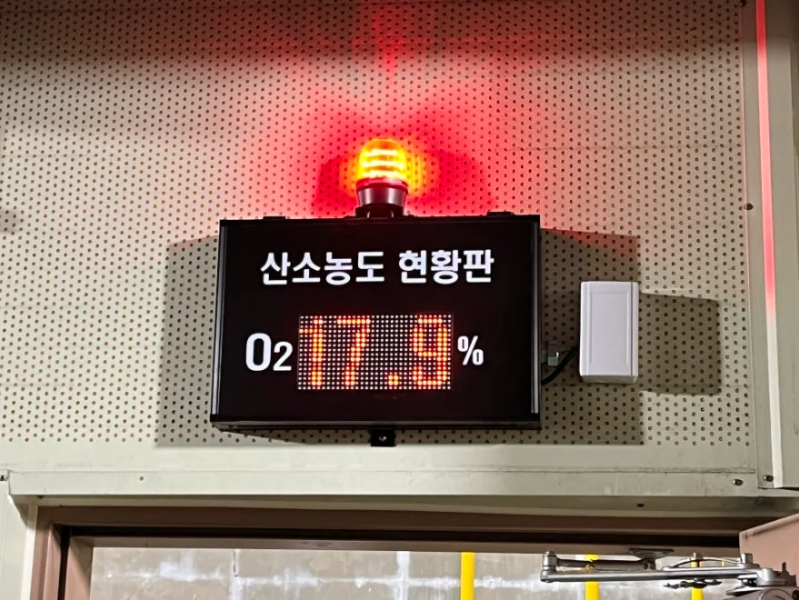 가스측정기 전문 완디코리아 WANDI®