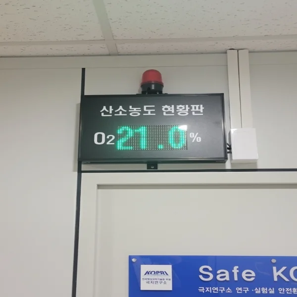 가스측정기 전문 완디코리아 WANDI®