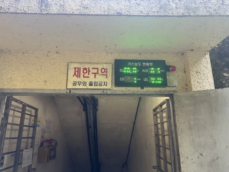 가스측정기 전문 완디코리아 WANDI®