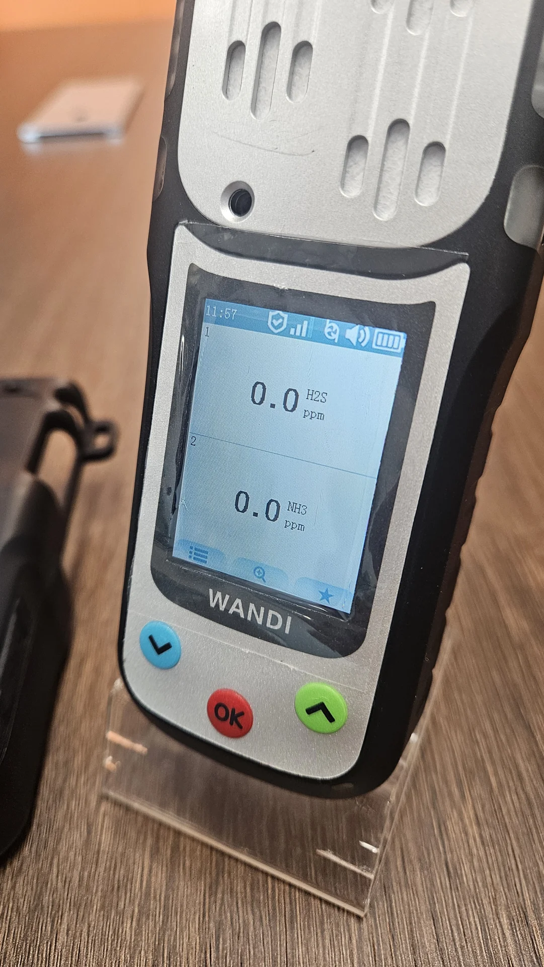 가스측정기 전문 완디코리아 WANDI®