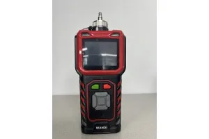 [레이먼드코리아] 밀폐공간 5대가스 휴대용 가스측정기