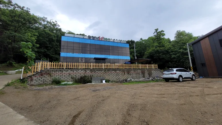 [RS KOREA] 강아지 화장터의 배출가스 측정 설치형 가스 측정기FIX5000