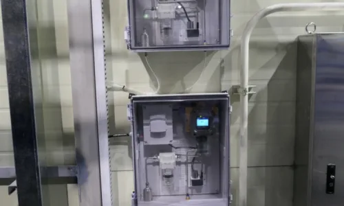 [RS KOREA] [설치] 포항시 하수 자원화 시설 가스측정기 설치 2건! FIX800 O2 H2S EX 와 FIX800 CO 장비