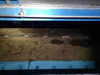 [RS KOREA] [설치] FIX800 O2 SUS 함 스틸공사