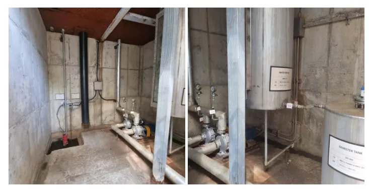 [RS KOREA] [설치] 매립가스처리시설 설치형 가스측정기 설치