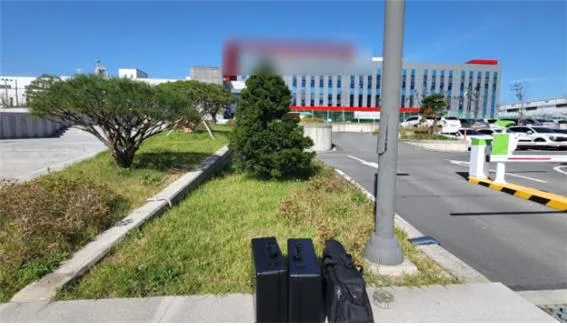 설치] 포항소재 제조업체 내 가스 분석장비 설치 FIX800 및 전처리기 와 휴대용 제품 납품