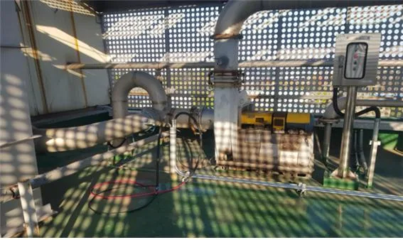 설치] 포항시 하수 자원화 시설 가스측정기 설치 2건! FIX800 O2 H2S EX 와 FIX800 CO 장비