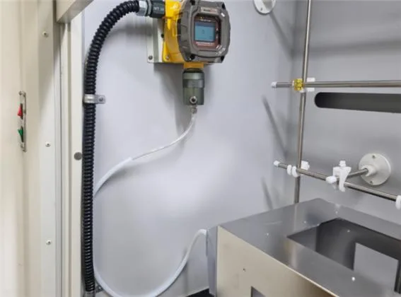 설치] 대학교 연구실 FIX800 VOC 설치