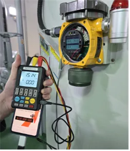 설치] 인천시 하수 처리장 밀폐공간 가스농도 측정기 FIX800 O2 H2S EX 설치, 작업환경 분석을 위한 온습도 트랜스미터 설치 그리고 FIX AP 를 통한 통합 모니터링
