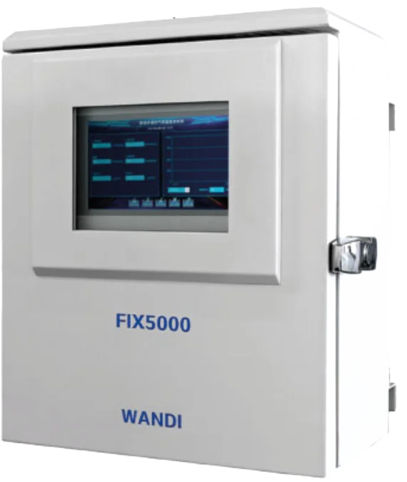 대기환경 모니터링 시스템